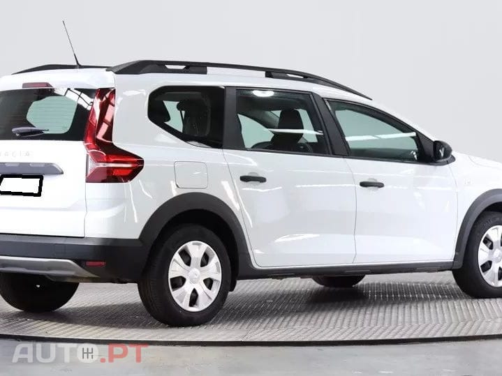 Dacia Jogger 1.0 TCe SL Extreme 7L