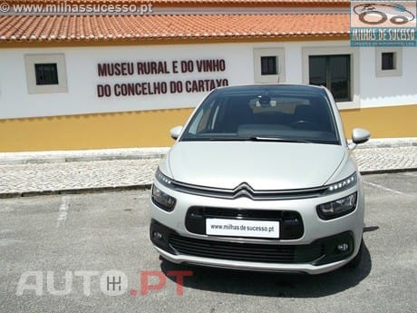 Citroen C4 Picasso 1.6 BlueHDI Feel  115 CV