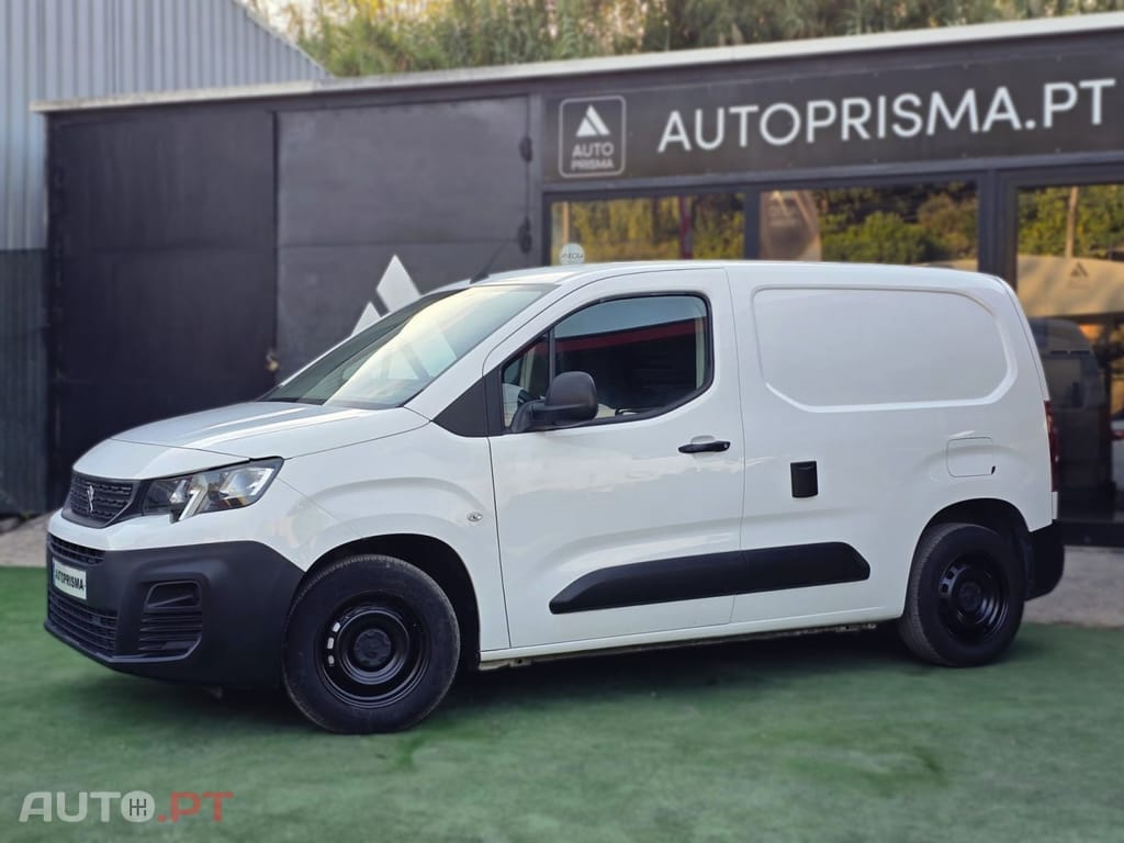 Peugeot Partner FRIGORIFIQUE 650 KG BLUEHDI 75 BVM5 PRO