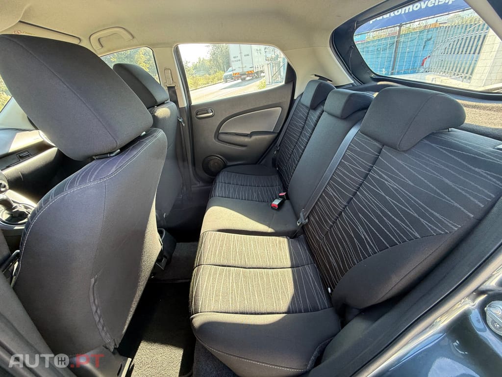 Mazda 2 1.3 MZR Comfort