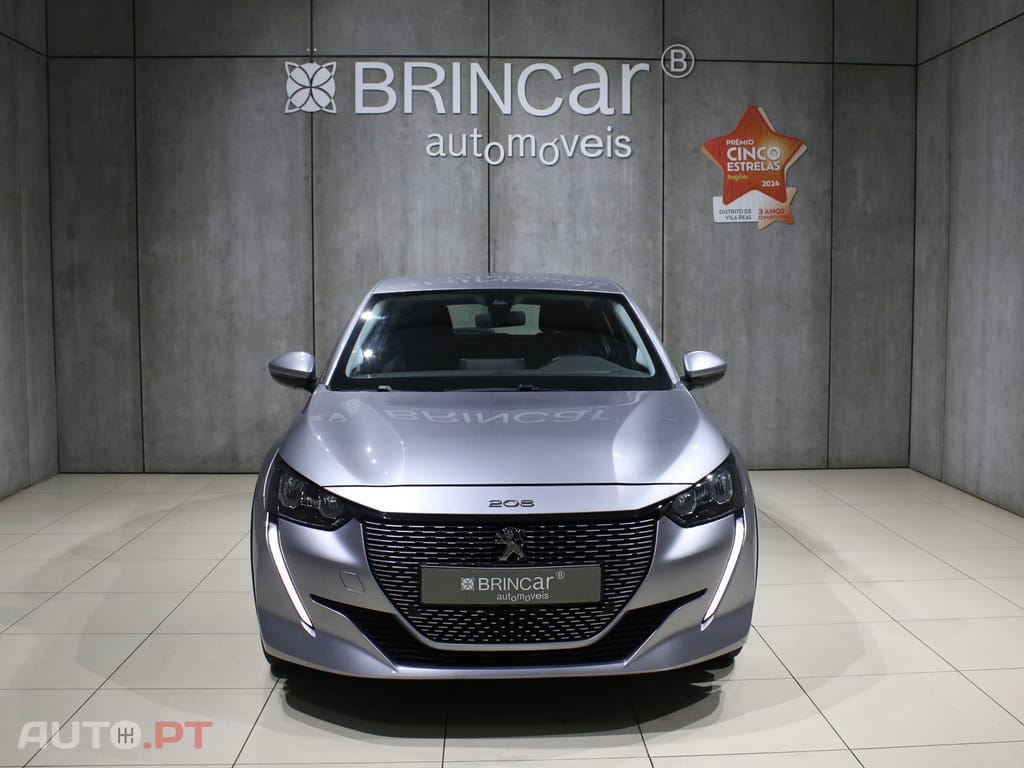 Peugeot E-208 50 kWh Allure Pack