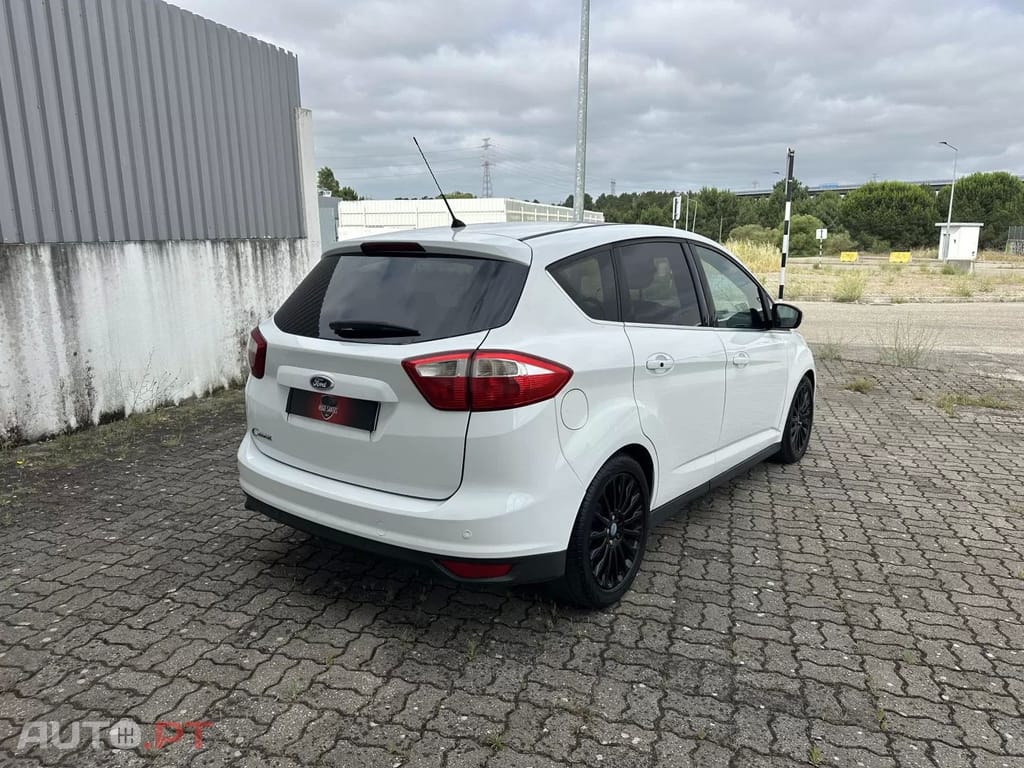 Ford C-Max 2.0 TDCi Titanium Aut.