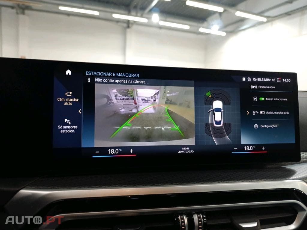 BMW i4 eDrive40 Pack Desportivo M