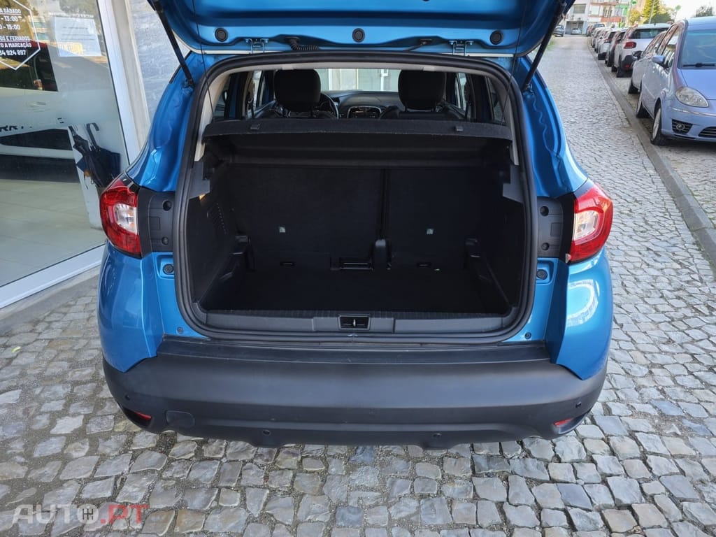 Renault Captur 0.9 TCE Exclusive