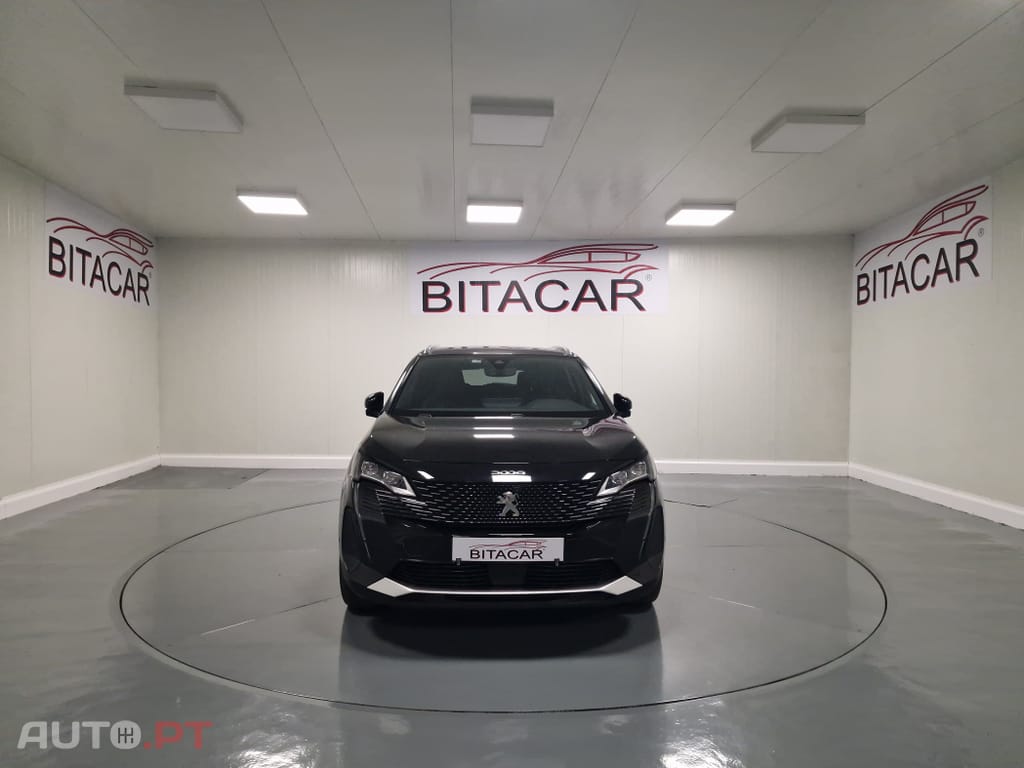 Peugeot 3008 1.6 Hybrid4 GT Line e-EAT8