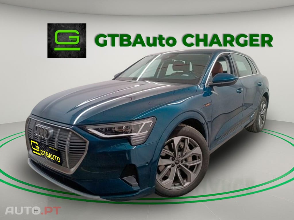 Audi E-Tron 55 Quattro Advanced