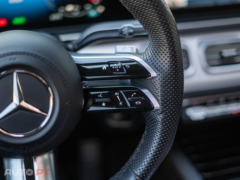 Mercedes-Benz GLE de 4Matic