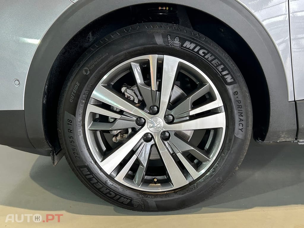 Peugeot 3008 1.5 BlueHDi Allure Pack EAT8