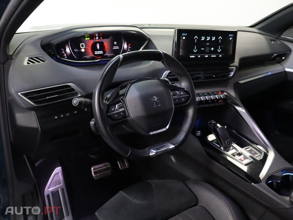 Peugeot 5008 GT 1.5 BlueHDi EAT8