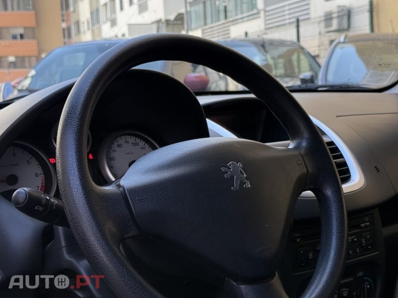 Peugeot 206+ 1.1 Trendy