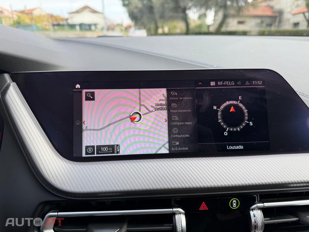 BMW 216 d Aut. Sport Line