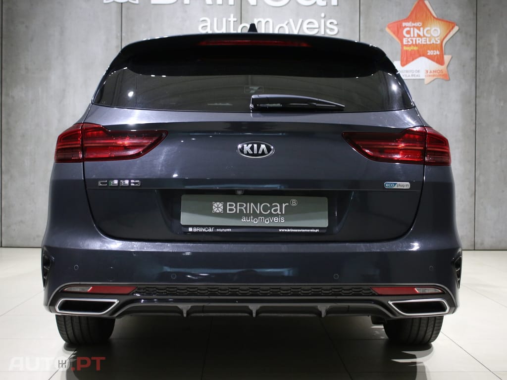 Kia Ceed SW 1.6 GDi PHEV Drive 6DCT
