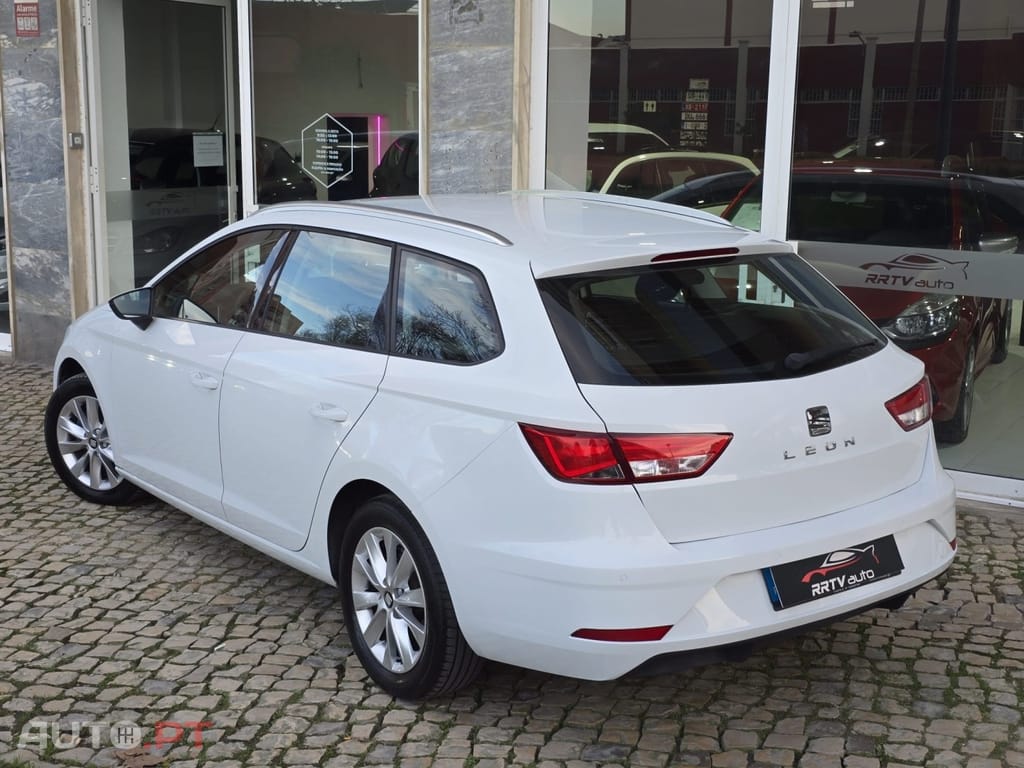 Seat Leon 1.6 TDI Reference S/S