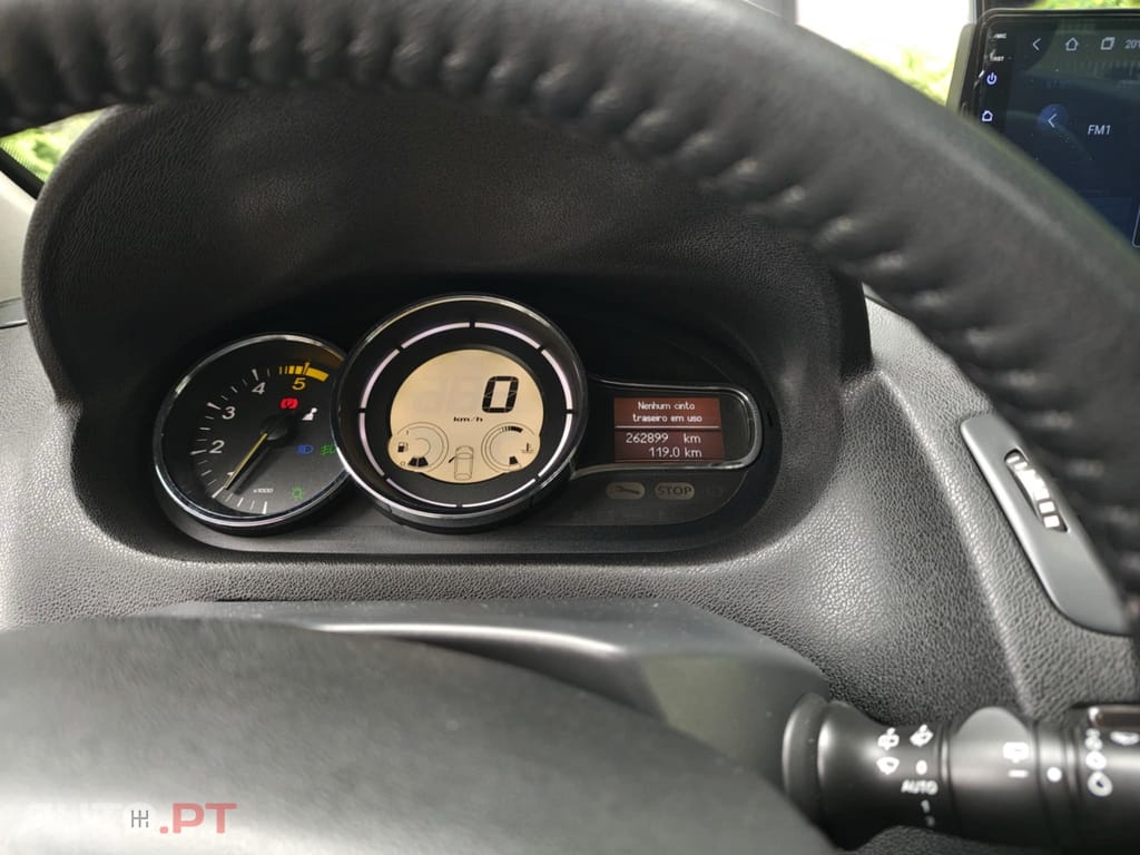 Renault Mégane Sport Tourer 1.5Dci 110cv 6vel