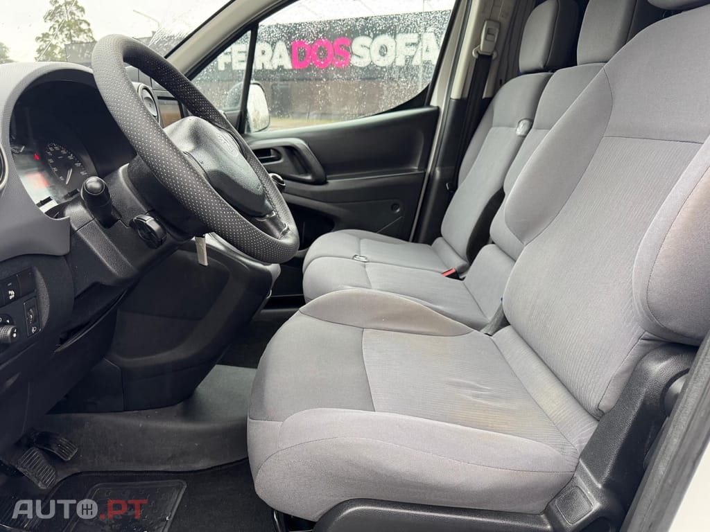 Peugeot Partner 1.6 e-HDi L1
