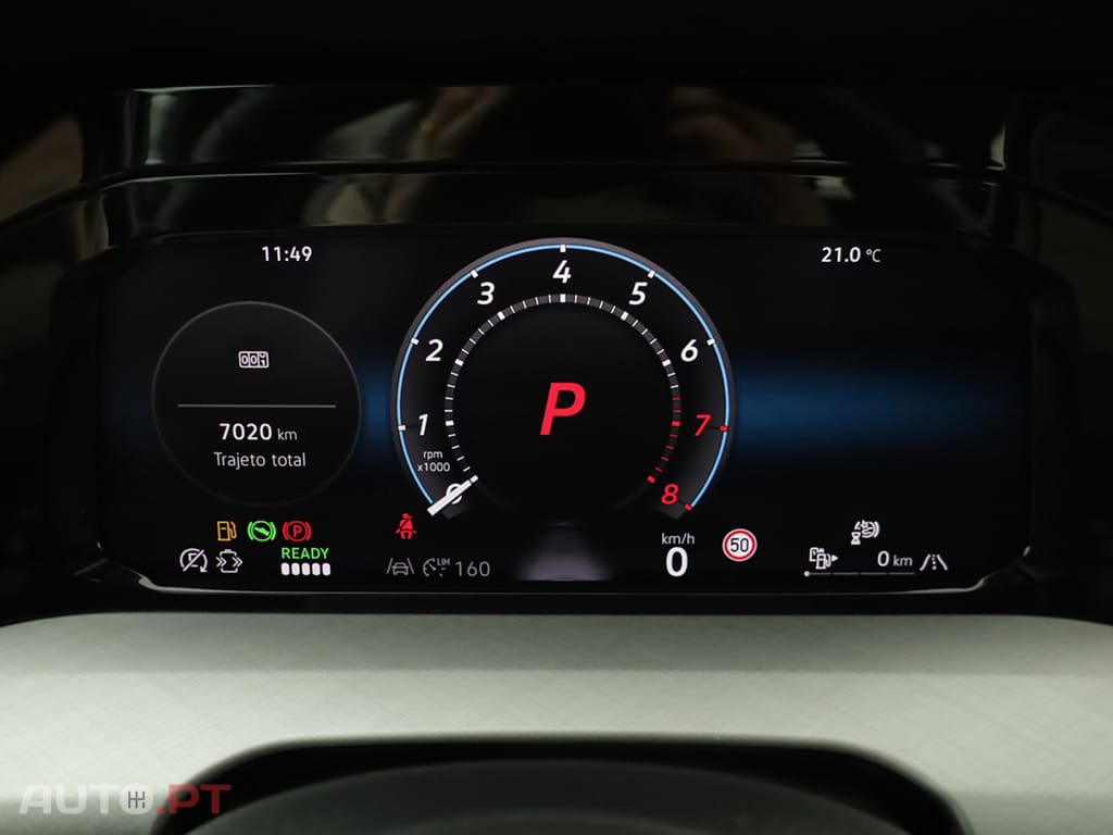 Volkswagen Golf Golf 1.5 TSI e-Hybrid Life DSG