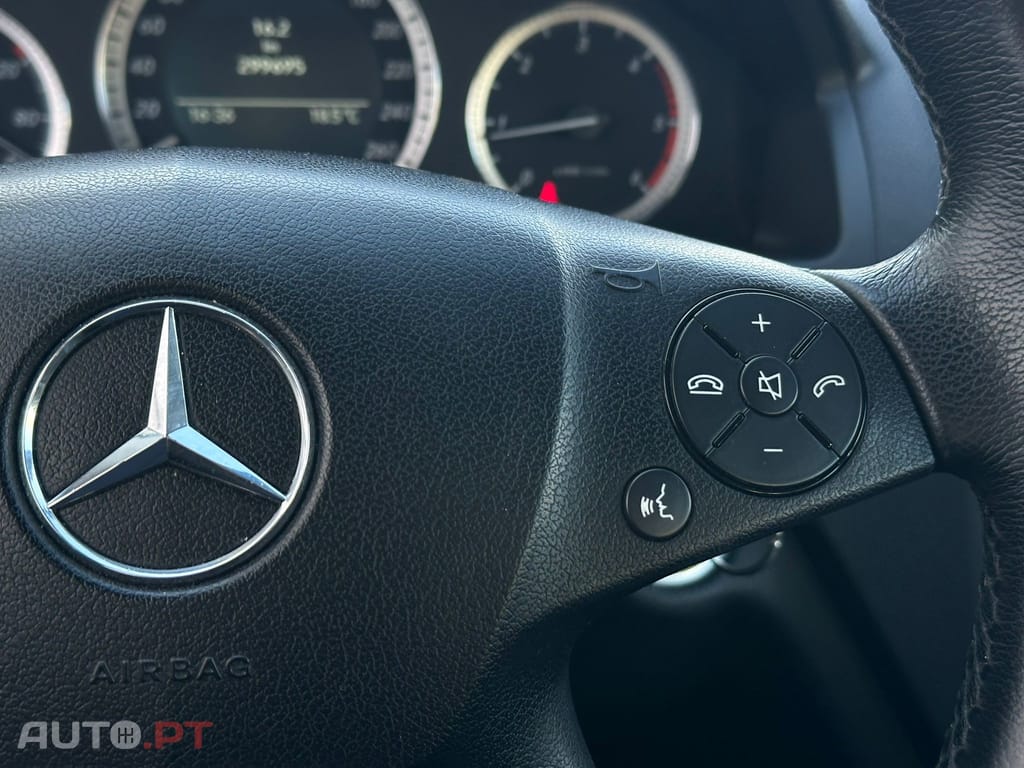 Mercedes-Benz C 200 CDi Avantgarde BlueEfficiency