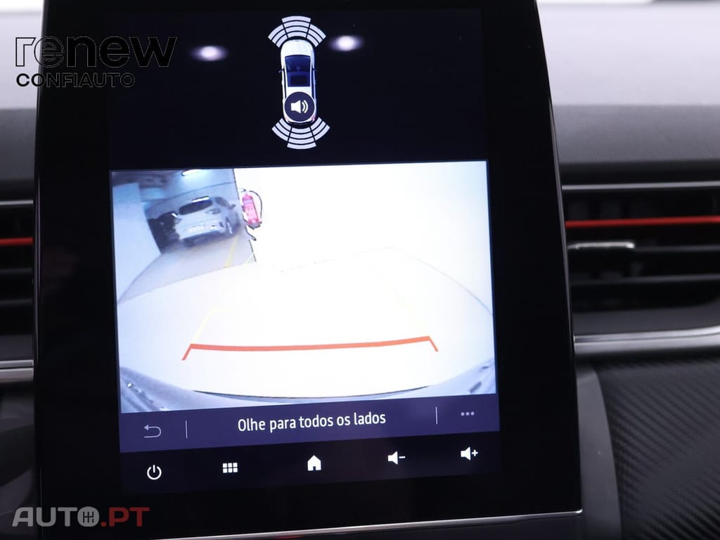 Renault Captur 1.0 Tce Rs Line