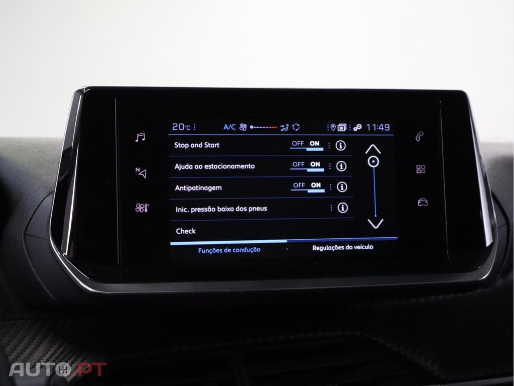 Peugeot 208 1.5 BlueHDI Active Pack