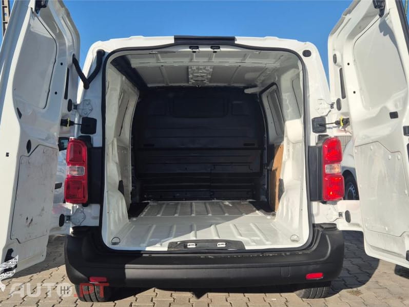 Citroen Jumpy 1.5 BlueHdi M