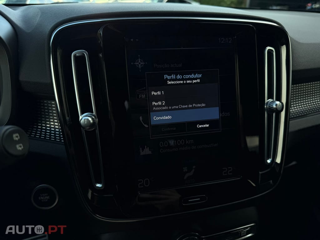 Volvo XC40 1.5 T5 PHEV R-Design