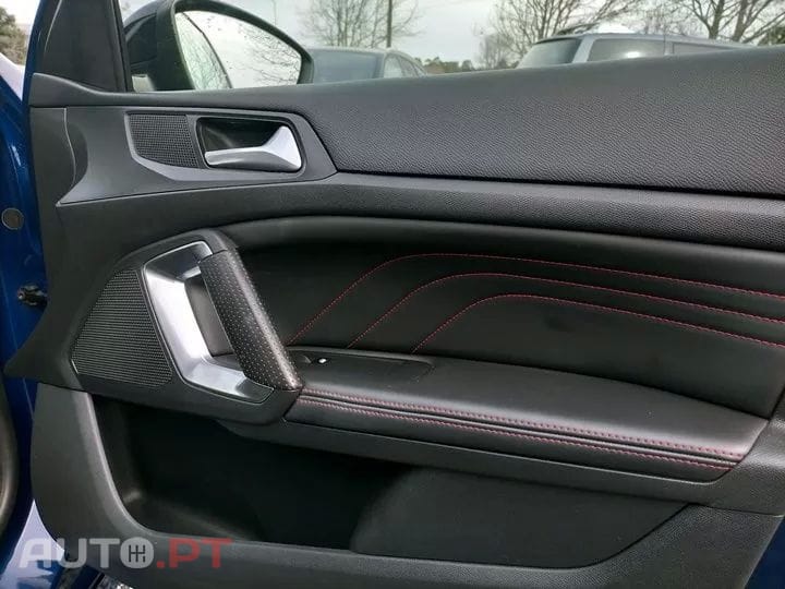 Peugeot 308 1.6 BlueHDi GT Line EAT6