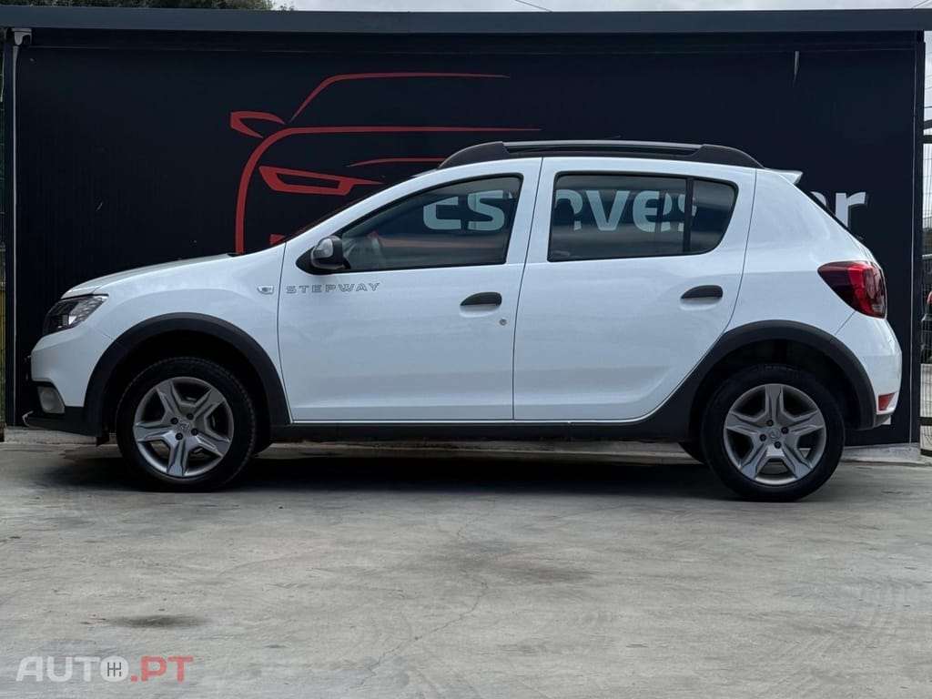 Dacia Sandero 1.0 SCe Stepway