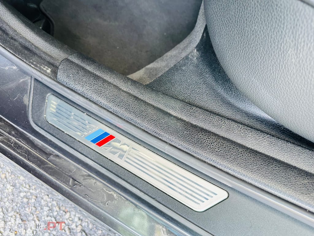 BMW 525 d xDrive Pack M Auto