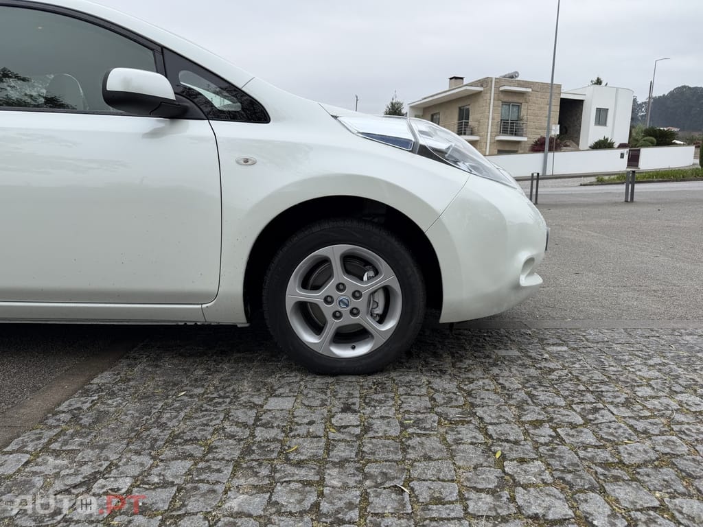 Nissan Leaf Acenta