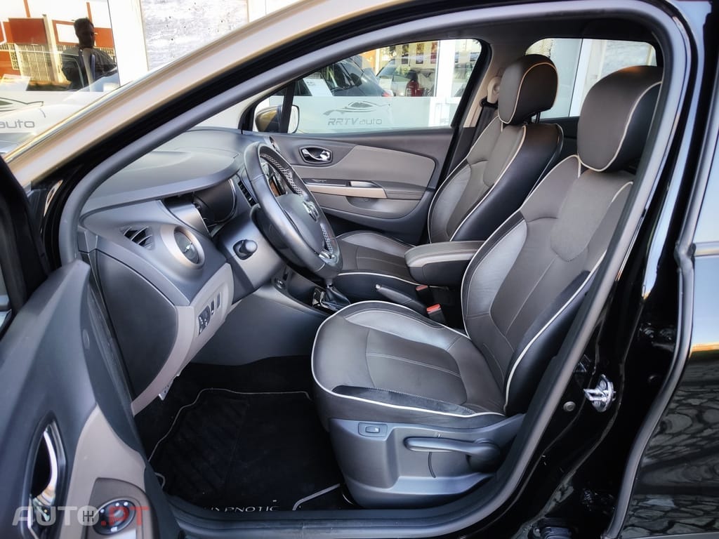 Renault Captur ENERGY TCe 120 EDC Intens