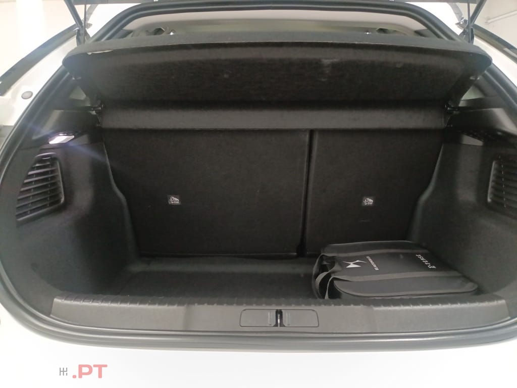 DS DS3 E-TENSE BASTILLE