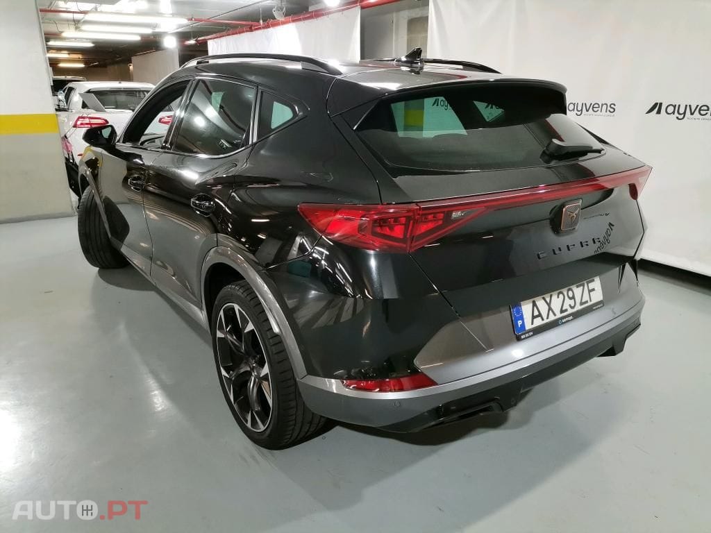 Cupra Formentor 2.0 TDI Base