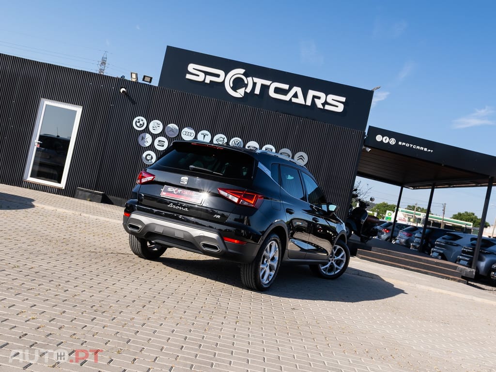 Seat Arona 1.0 TSI FR