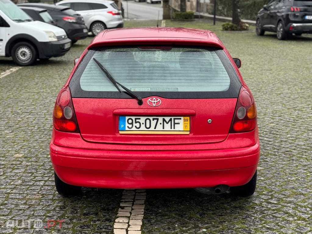 Toyota Corolla H/B 1.3 Luna