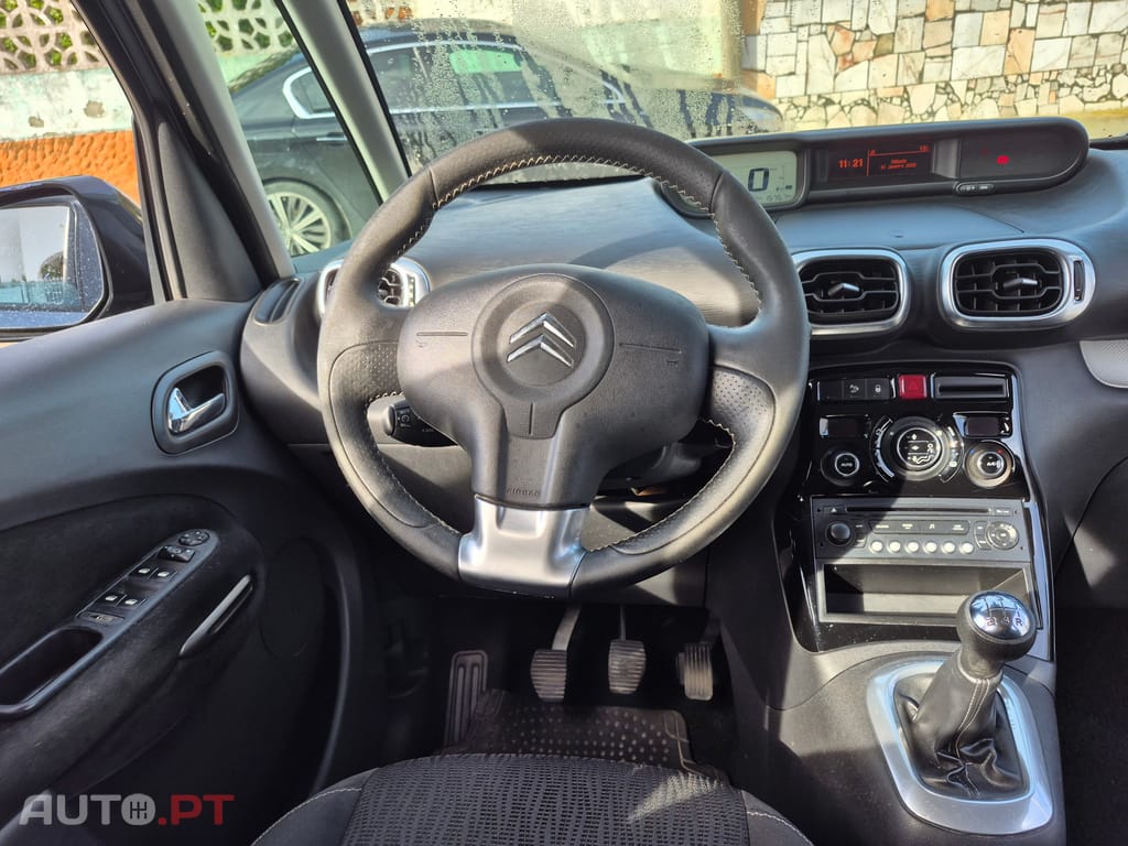 Citroen C3 Picasso Exclusive Airdream