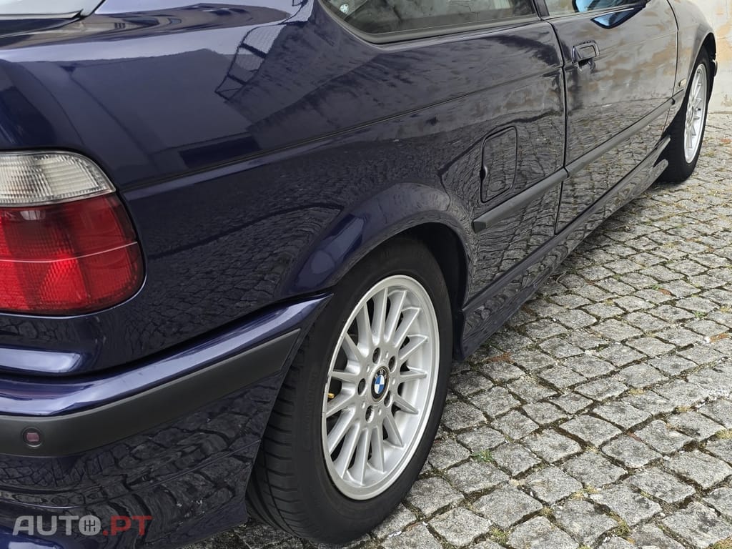 BMW 318 tds Compact