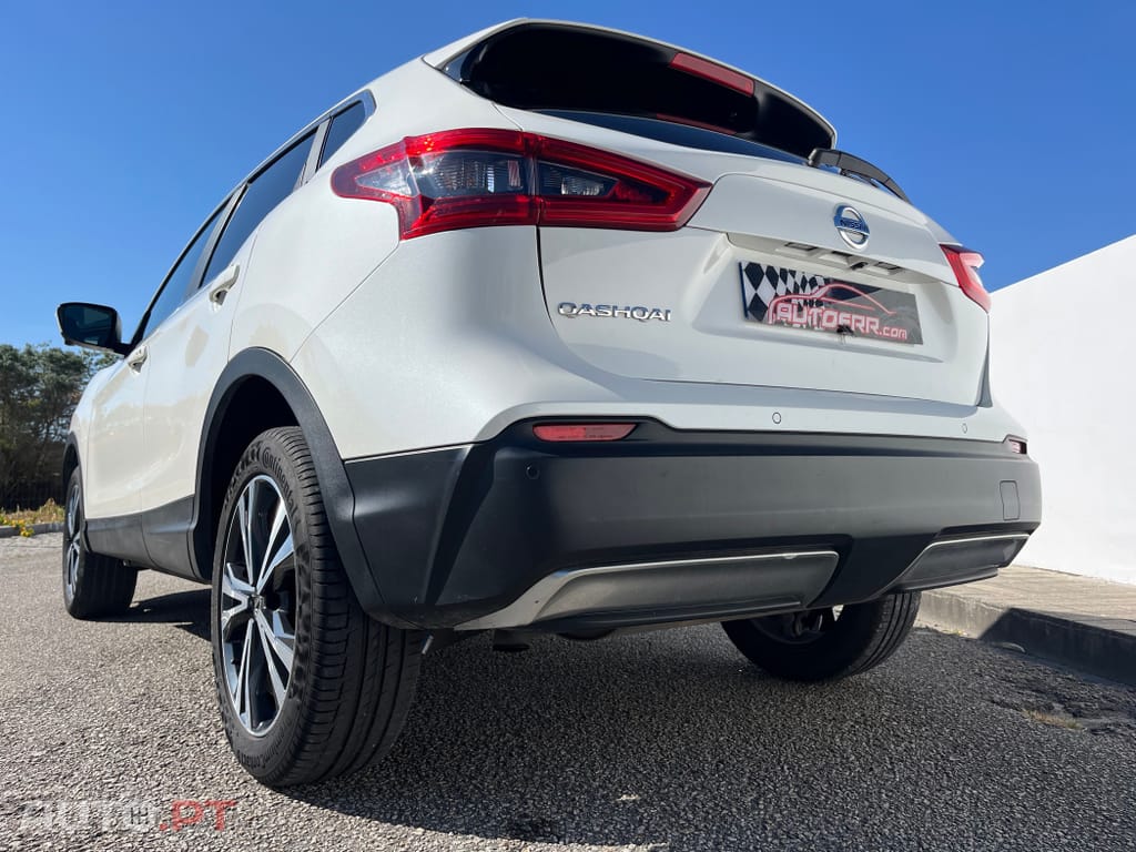 Nissan Qashqai 1.2 DIG-T Tekna Premium S