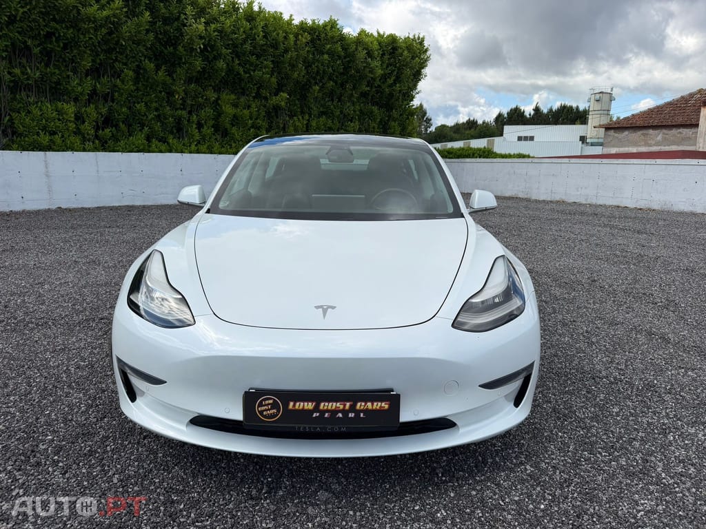 Tesla Model 3 Performance Dual Motor AWD