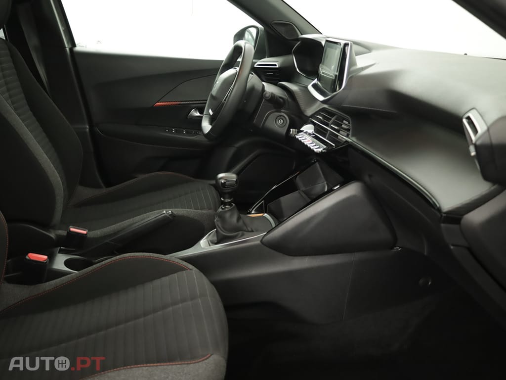 Peugeot 2008 2008 1.2 PureTech Active Pack