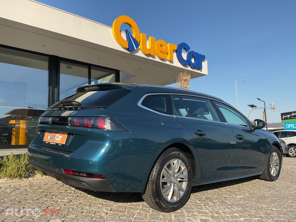 Peugeot 508 1.5 BlueHDi Active Pack Business EAT8