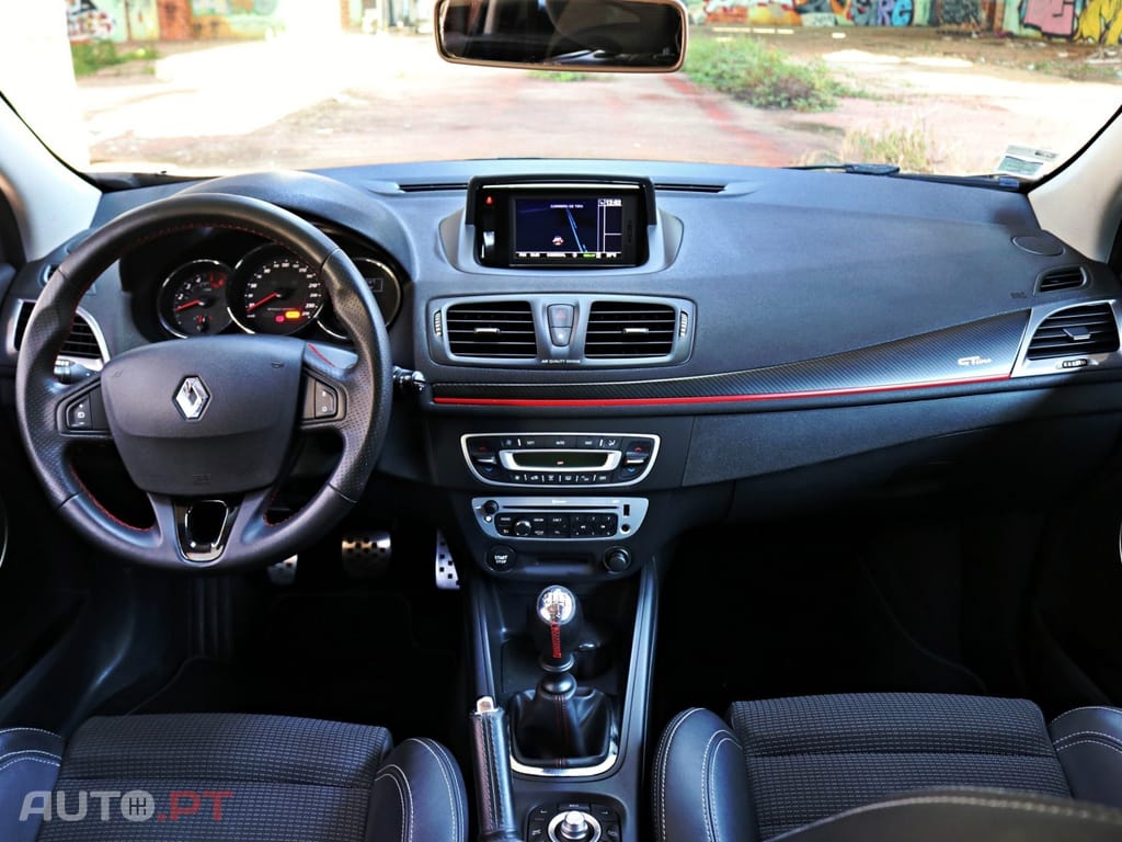 Renault Mégane Coupe 1.5 dCi GT Line