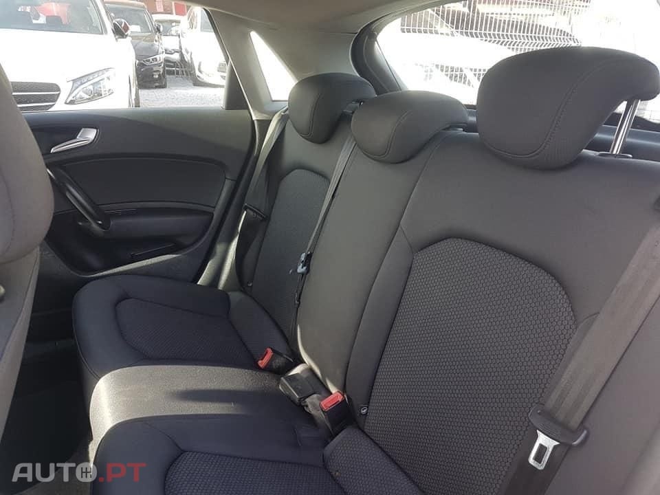 Audi A1 1.6 TDI Advance