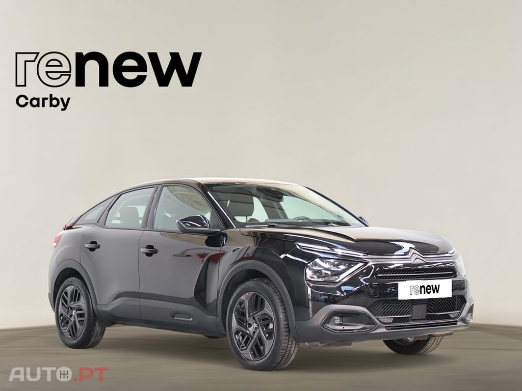 Citroen C4 C4 1.2 PureTech Feel Pack