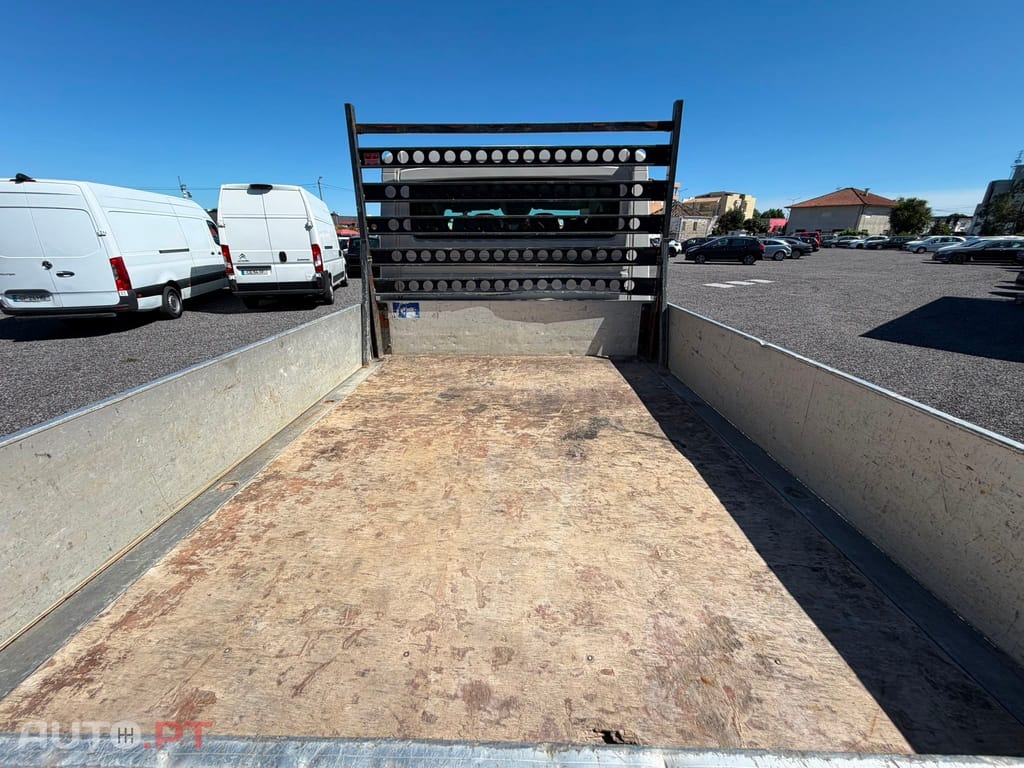 Volkswagen Crafter 2.0 TDI CD Longo