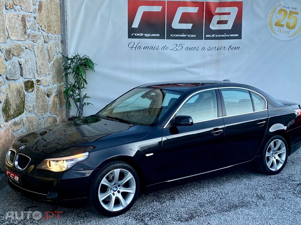 BMW 520 d Executive