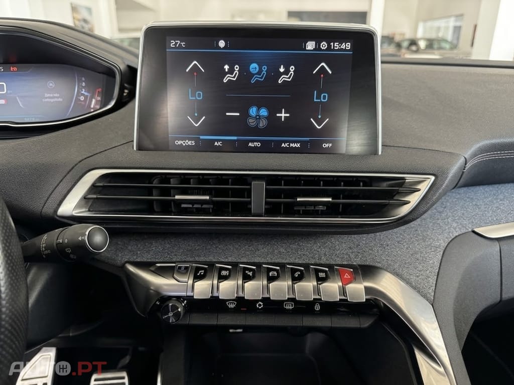 Peugeot 5008 1.5 BlueHDi GT Line