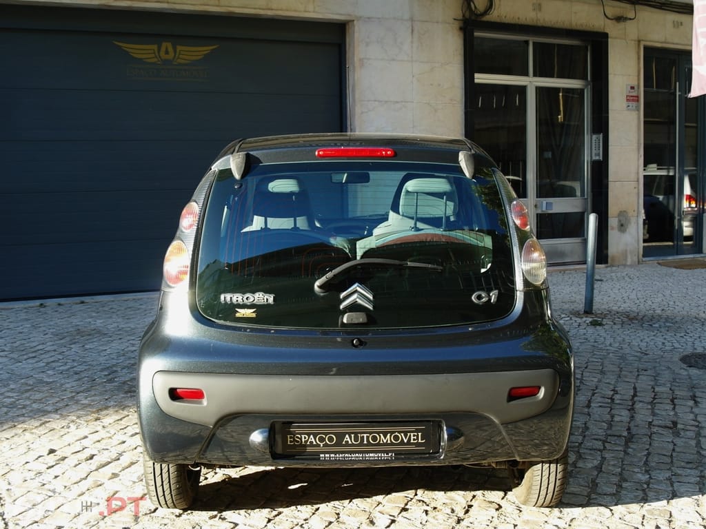 Citroen C1 1.4 HDi SX Airdream