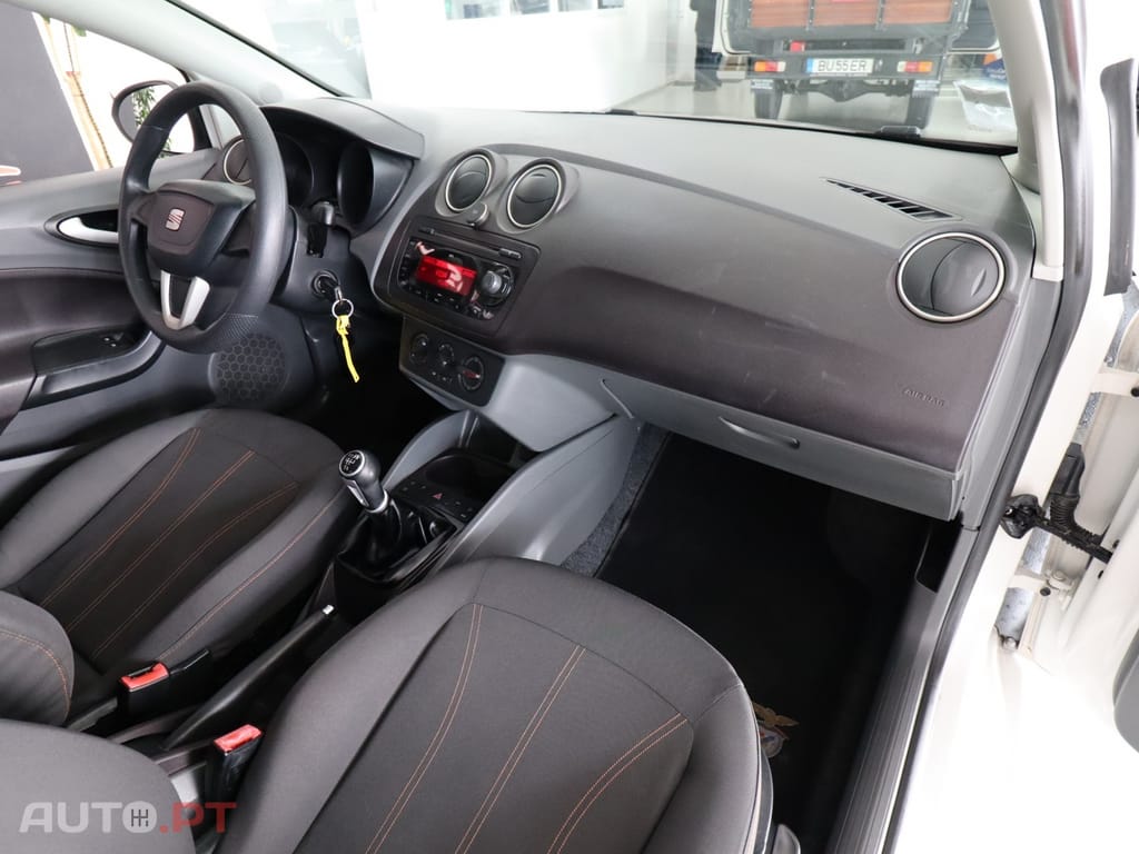 Seat Ibiza 1.2 12V Reference