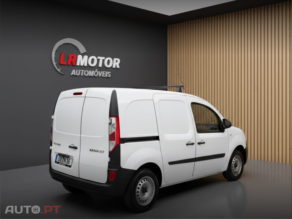 Renault Kangoo 1.5 dCi Business