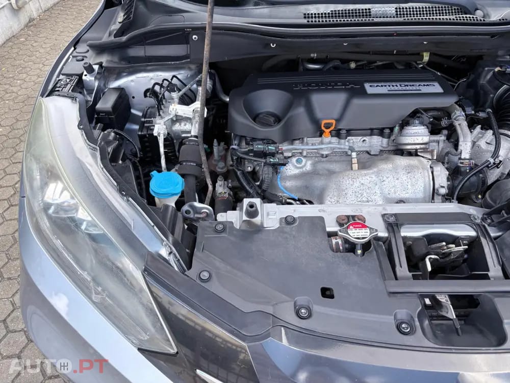 Honda HR-V 1.6 i-DTEC Executive